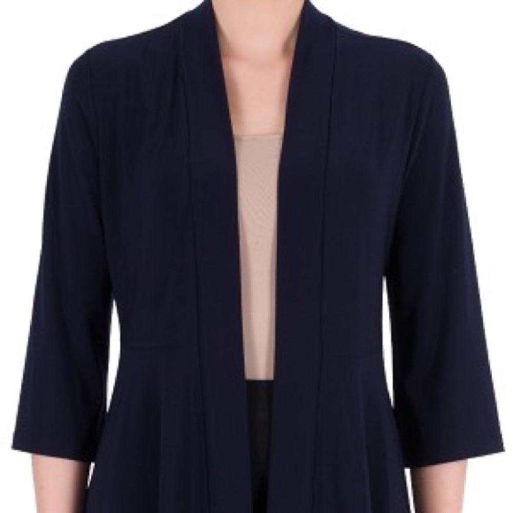 Joseph Ribkoff Women's Cover Up /  Jacket (Size Small)